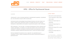 Desktop Screenshot of opsiconsult.com